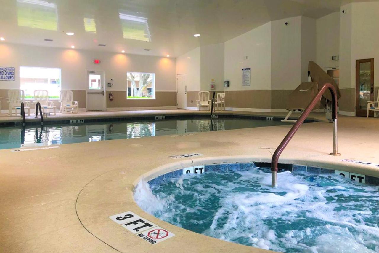 Spa On Port Royal Sound 1321 Hilton Head Island Zewnętrze zdjęcie