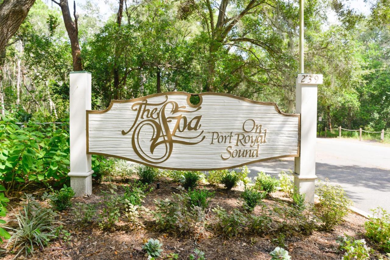 Spa On Port Royal Sound 1321 Hilton Head Island Zewnętrze zdjęcie